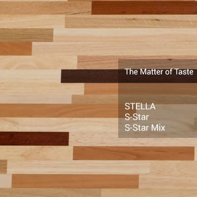 Stella Design Wood Flooring -S-Star-Mixx